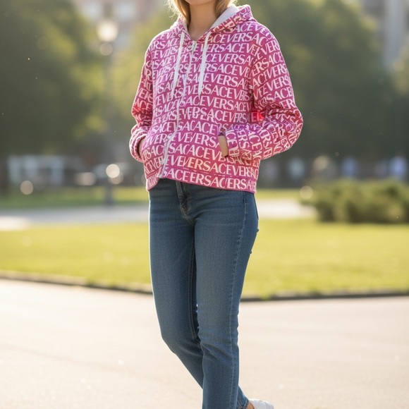 Versace jacket - Picture 2 of 3